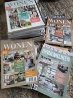 Wonen landelijke stijl tijdschriften WLS, Gelezen, Ophalen