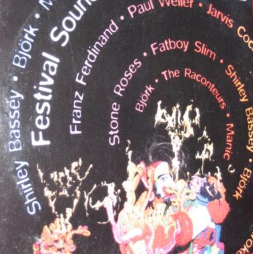 Paul Weller ea Festival Sounds LIMITED Issue, Cd's en Dvd's, Cd's | Pop, Nieuw in verpakking, 1980 tot 2000, Verzenden