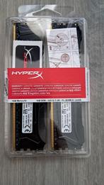 16GB DDR4 Kingston HyperX geheugen 2x8GB, Computers en Software, RAM geheugen, DDR4, Ophalen of Verzenden, Zo goed als nieuw, Desktop