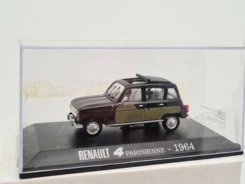 Renault 4 "Parisienne" (1964) - 1/43 beschikbaar voor biedingen