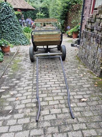 Menwagen beschikbaar voor biedingen