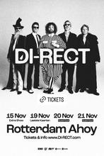 Tickets Di-rect concert Ahoy 21 november 2026, Twee personen, November