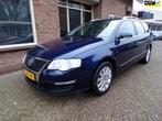 Volkswagen Passat Variant 2.0 FSI Comfortline, Auto's, Volkswagen, Voorwielaandrijving, Stof, Gebruikt, Zwart