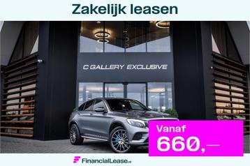 Mercedes-Benz GLC Coupé GLC 350e 4MATIC Edition 1 - AMG Lin beschikbaar voor biedingen