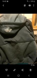 Jack & Jones Trui met Capuchon - Maat M, Maat 48/50 (M), Zwart, Ophalen of Verzenden, Zo goed als nieuw