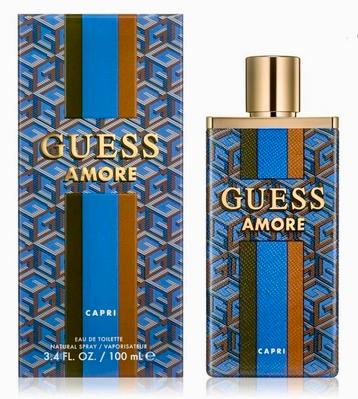 GUESS Amore & Sel d’Azur parfums 100 ml  beschikbaar voor biedingen