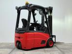 Linde E14 2013 sideshift [[ACCU 2021]] 3080uur! 190cm doorri, 1000 tot 2000 kg, Elektrisch, Heftruck, Linde