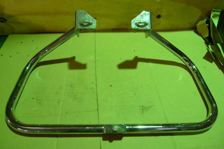 Valbeugel Harley Davidson FXDWG loc.14, Motoren, Onderdelen | Harley-Davidson, Gebruikt, Ophalen