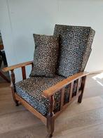 Vintage rookstoel, Ophalen, Minder dan 50 cm
