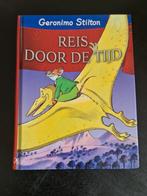 Geronimo Stilton - 1 reis door de tijd, Ophalen of Verzenden, Zo goed als nieuw, Geronimo Stilton