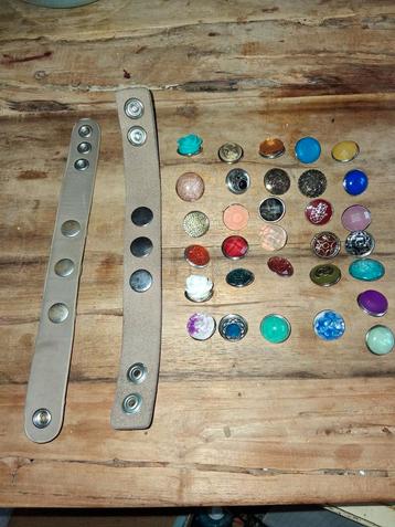 Noosa Bandjes + 46 chunks beschikbaar voor biedingen