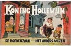 Koning Hollewijn 1 door Marten Toonder ., Boeken, Eén stripboek, Verzenden, Zo goed als nieuw