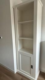 Leuke kast landelijkse stijl, Huis en Inrichting, Kasten | Vitrinekasten, Ophalen of Verzenden, Gebruikt, 25 tot 50 cm, 200 cm of meer