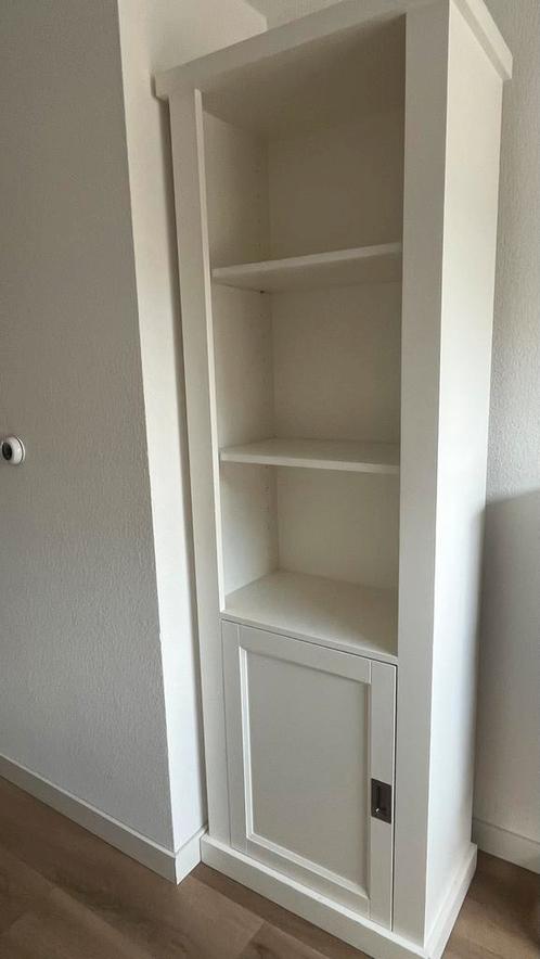 Leuke kast landelijkse stijl, Huis en Inrichting, Kasten | Vitrinekasten, Gebruikt, 200 cm of meer, 25 tot 50 cm, Ophalen of Verzenden