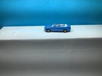 Blauwe BMW 3-Serie Cabriolet Modelauto, Ophalen of Verzenden, Zo goed als nieuw, Auto, Herpa