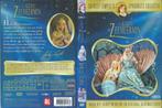 Shirley Temple’s De Kleine Zeemeermin in kleur 1961 DVD met, Drama, Ophalen of Verzenden, Zo goed als nieuw, Alle leeftijden