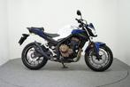 Honda CB 500 F (bj 2019), Motoren, Motoren | Honda, Bedrijf, 471 cc, 12 t/m 35 kW, Naked bike