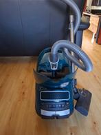 Miele Complete C3 blauwgroen, Witgoed en Apparatuur, Stofzuigers, Ophalen, Gebruikt, Stofzak, Stofzuiger
