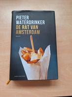 Pieter Waterdrinker - De rat van Amsterdam, Pieter Waterdrinker, Ophalen of Verzenden, Zo goed als nieuw