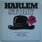 Harlem Story, originele 2-lp uit 1984, Cd's en Dvd's, Ophalen, 1980 tot heden, 12 inch, Jazz