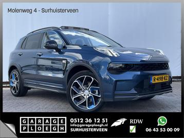 Lynk & Co 01 1.5 PHEV Pano 360° Cam Keyless Stoelverw Pano  beschikbaar voor biedingen