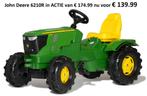 Claas AXOS 340 TrapTrekker Rolly Toys 601042, Ophalen of Verzenden, Nieuw, Trapvoertuig