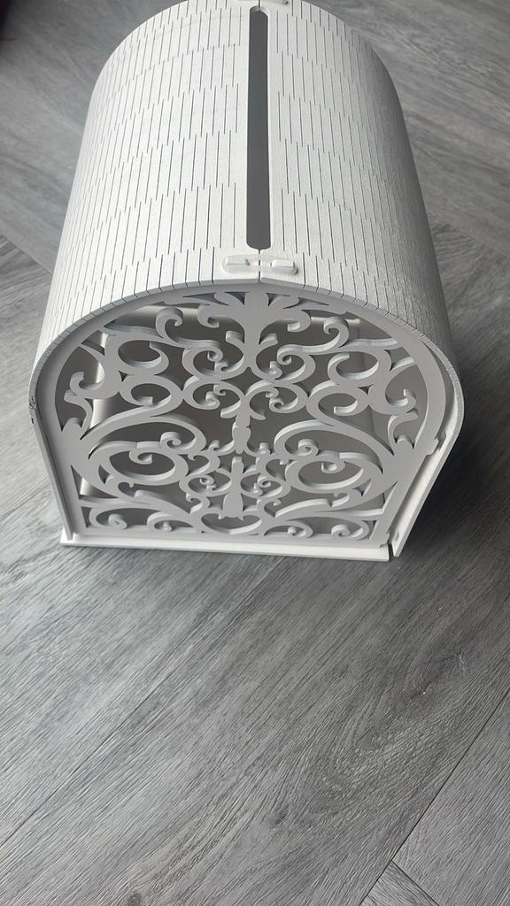 Decoratieve Kaartendoos - trouwerij, Huis en Inrichting, Woonaccessoires | Krantenbakken en Lectuurbakken, Nieuw, Ophalen of Verzenden