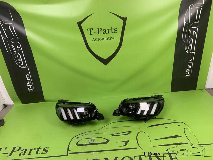 peugeot 208 koplamp links rechts 9841642080 NIEUW 9823193480, Auto-onderdelen, Verlichting, Peugeot, Nieuw, Ophalen of Verzenden