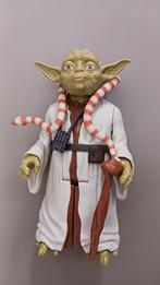 Star Wars Yoda actiefiguur pop Hasbro 18cm, Ophalen of Verzenden, Zo goed als nieuw