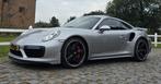 Unieke Porsche 911 Turbo 3.8 | 540PK | Nieuwstaat  Aero Pack, Auto's, Automaat, Euro 5, Zwart, 4 stoelen