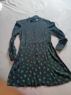 Apricot jurk maat L, Zwart, Maat 42/44 (L), Ophalen of Verzenden, Zo goed als nieuw