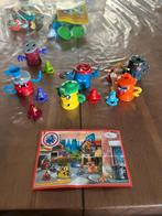 Kinder Surprise Ei Vuilnisbakjes Serie, Ophalen of Verzenden
