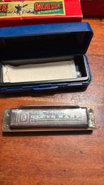 Hohner blues harp, Muziek en Instrumenten, Ophalen of Verzenden, Gebruikt