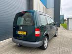 Volkswagen Caddy 1.6i Comfortline 5p. AIRCO NAP, Auto's, Voorwielaandrijving, 65 €/maand, Stof, Gebruikt