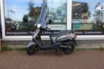 Sym Fiddle 50 II grijs euro5 2024, Fietsen en Brommers, Scooters | SYM, Maximaal 45 km/u, Ophalen of Verzenden, Zo goed als nieuw