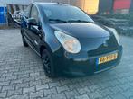 Suzuki Alto 1.0 2012 Zwart, Voorwielaandrijving, Euro 5, Stof, 200 kg