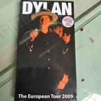 BOB DYLAN - EUROPEAN TOUR 2009 - 2CD + 2DVD, Ophalen of Verzenden, Nieuw in verpakking, Singer-songwriter