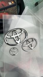 Toyota chaser/soarer logo set, Ophalen of Verzenden, Gebruikt, Toyota