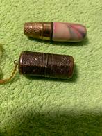 Vintage Naaigerei Set 2 stuks, Ophalen of Verzenden