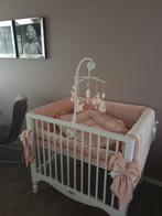 Bopita Box wit, Kinderen en Baby's, Babywiegjes en Ledikanten, Ophalen, Zo goed als nieuw, Ledikant