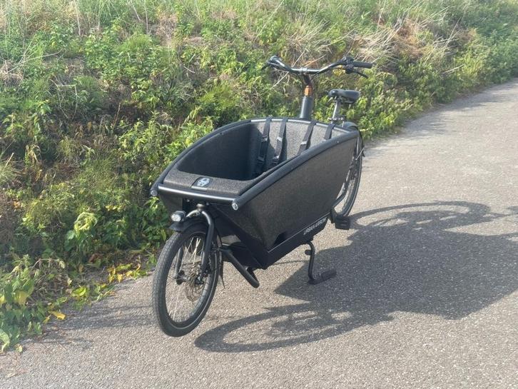 Urban Arrow Cargo Line Bakfiets E-bakfiets Bosch 2022 6089km, Fietsen en Brommers, Fietsen | Bakfietsen, Gebruikt, Overige merken