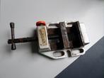 Boorklem met slinger - Wolfcraft - Bekbreedte 65mm, Doe-het-zelf en Verbouw, Gereedschap | Handgereedschap, Ophalen, Zo goed als nieuw