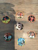 Croky Topshots Voetbal - Verzameling, Ophalen of Verzenden, Gebruikt, Overige typen