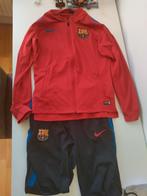 Trainingspakken FC Barcelona 2017/18 - alles maat S, Verzenden, Zwart, Nike, Zo goed als nieuw