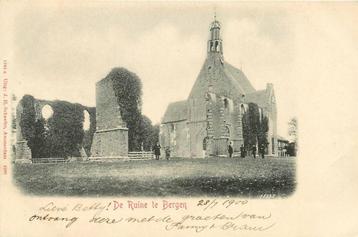(701-027-031) Bergen NH De Ruine beschikbaar voor biedingen