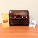ZELDZAME VINTAGE BUIZENRADIO RADIOMARELLI 10A15/T 1948 RADIO, Verzenden