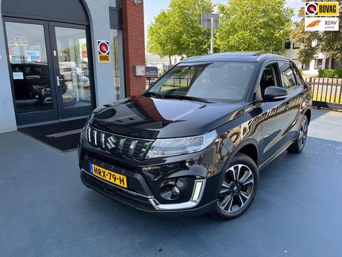 Suzuki VITARA 1.4 Boosterjet Style Smart Hybrid AllGrip LMV, Auto's, Suzuki, Bedrijf, Te koop, Vitara, 4x4, ABS, Achteruitrijcamera