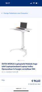 Svita laptoptafel, Computers en Software, Laptoptafels, Ophalen, Nieuw