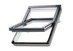 FAKRO kunststof tuimeldakraam 78x98 cm inclusief gootstuk, Ophalen of Verzenden, Nieuw