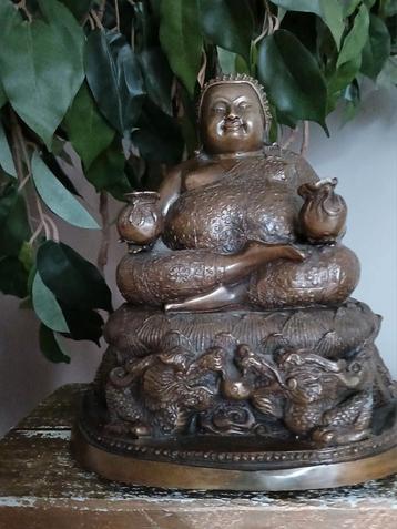 Happy Smiling Buddha Yant Hotei beschikbaar voor biedingen
